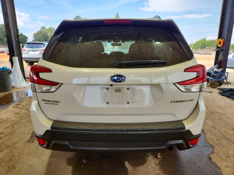 Photo 6 from auction – 2021 SUBARU FORESTER with VIN JF2SKAJC5MH503405