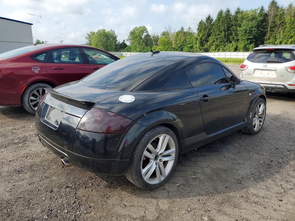 Zdjęcie 3 z aukcji – 2005 AUDI TT z VIN TRUWT28N951012359