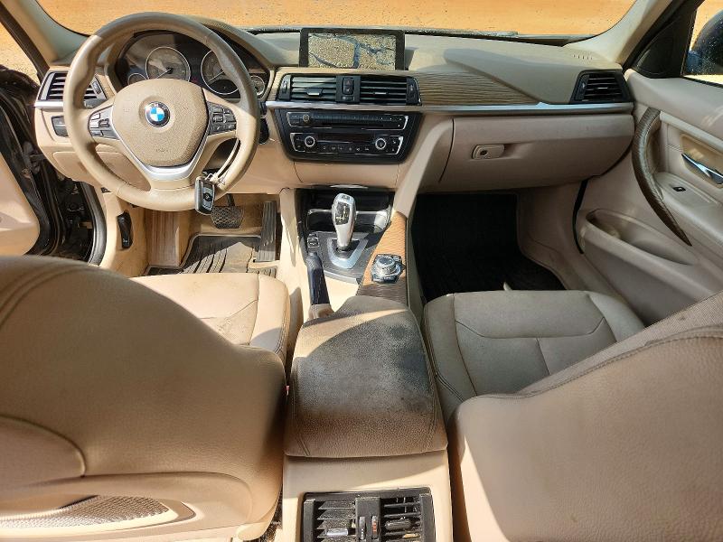 Photo 8 from auction – 2012 BMW 328 with VIN WBA3A5C5XCF341533