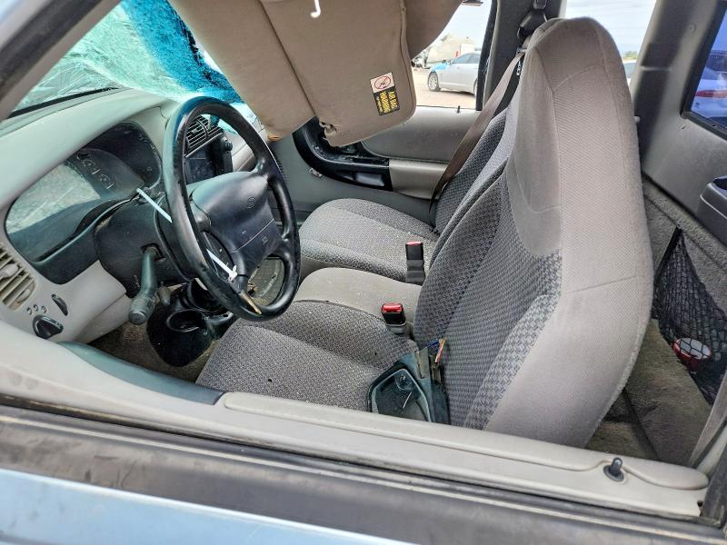 Photo 7 from auction – 1998 FORD RANGER with VIN 1FTYR14U3WPB02856