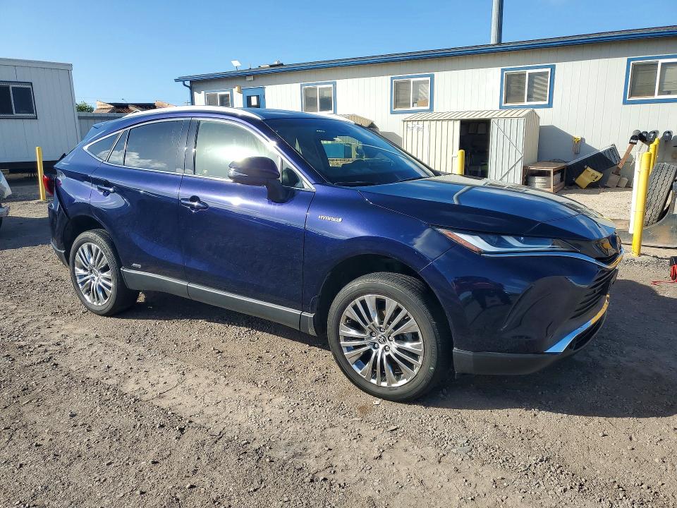 Photo 4 from auction – 2021 TOYOTA VENZA with VIN JTEAAAAH3MJ081888