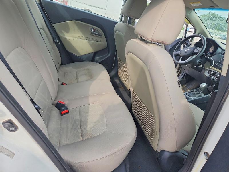 Photo 10 from auction – 2015 KIA RIO with VIN KNADM4A31F6428930
