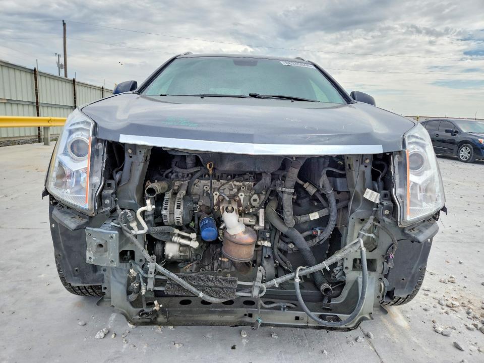 Photo 5 from auction – 2012 CADILLAC SRX with VIN 3GYFNAE38CS643157