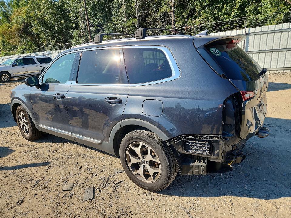Снимка 2 от търг – 2020 KIA TELLURIDE с VIN 5XYP3DHC0LG008027