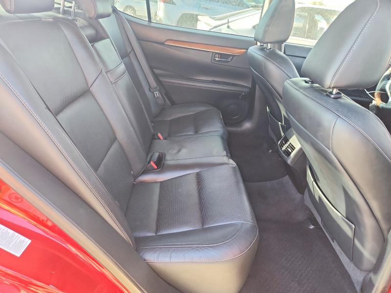Photo 10 from auction – 2015 LEXUS ES with VIN JTHBW1GG5F2088877