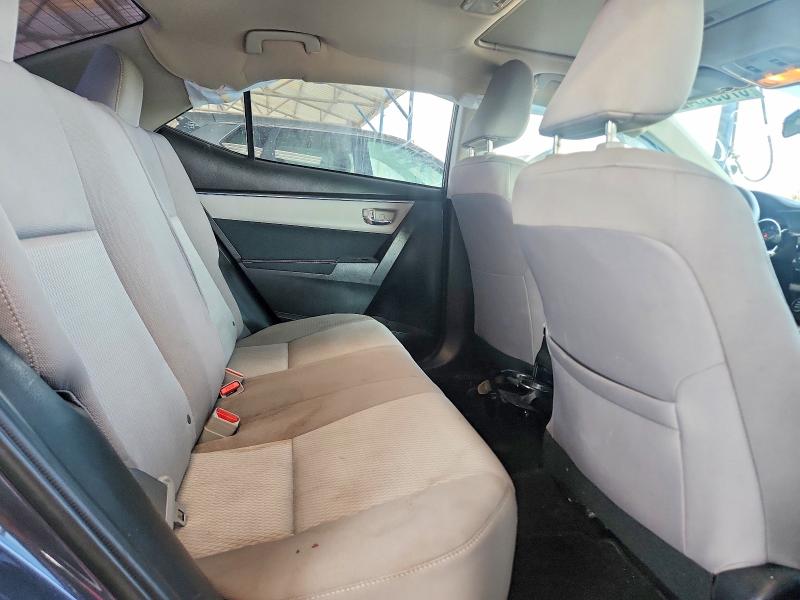 Photo 10 from auction – 2014 TOYOTA COROLLA with VIN 5YFBURHE8EP041779