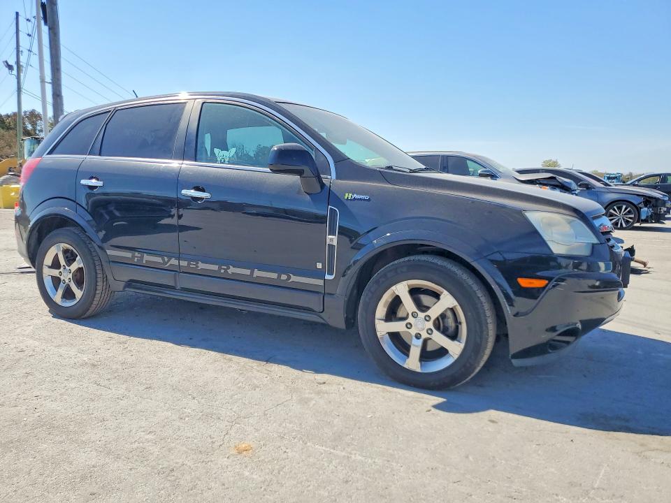 Photo 4 from auction – 2009 SATURN VUE with VIN 3GSCL93Z79S594261