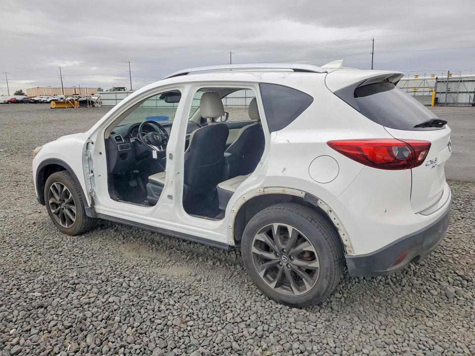 Фото 2 с аукциона – 2016 MAZDA CX-5 с VIN JM3KE4DY3G0697389