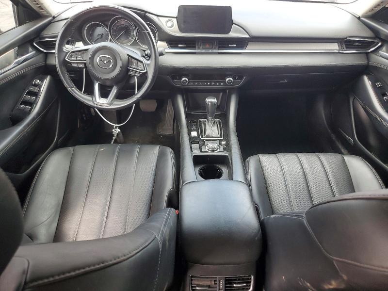 Photo 8 from auction – 2018 MAZDA 6 with VIN JM1GL1TY3J1315139