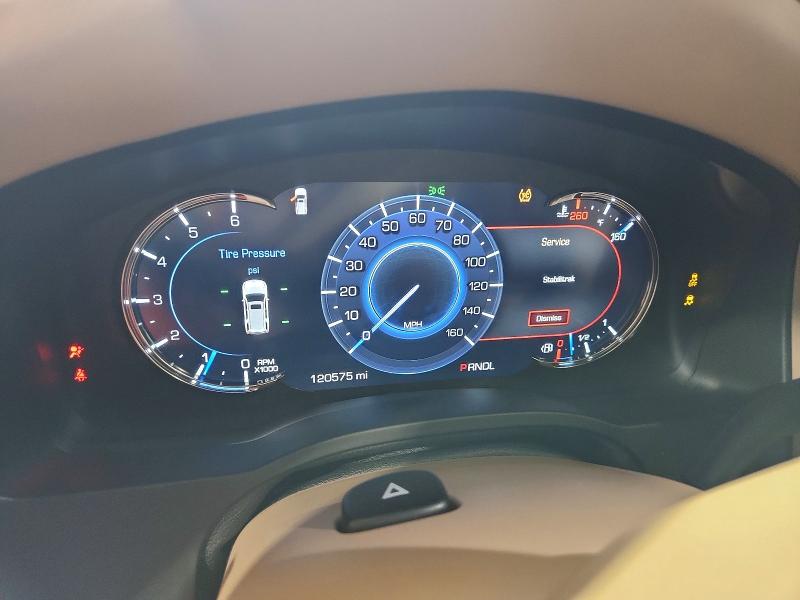 Photo 9 from auction – 2018 CADILLAC ESCALADE with VIN 1GYS4DKJ7JR319283