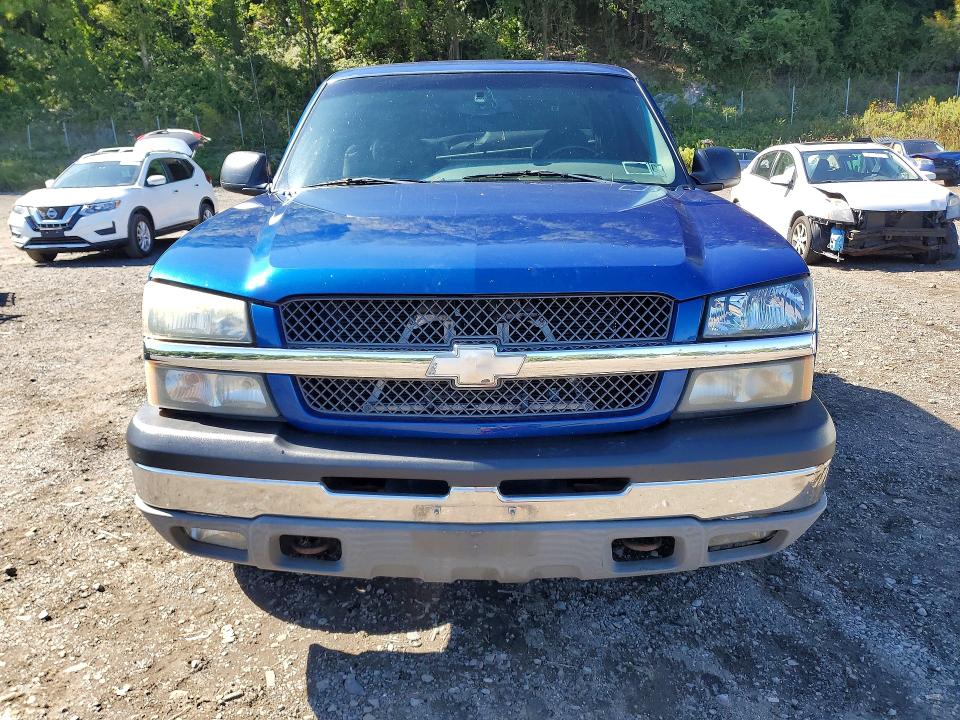 Photo 5 from auction – 2003 CHEVROLET SILVERADO with VIN 1GCEK19T93E335641