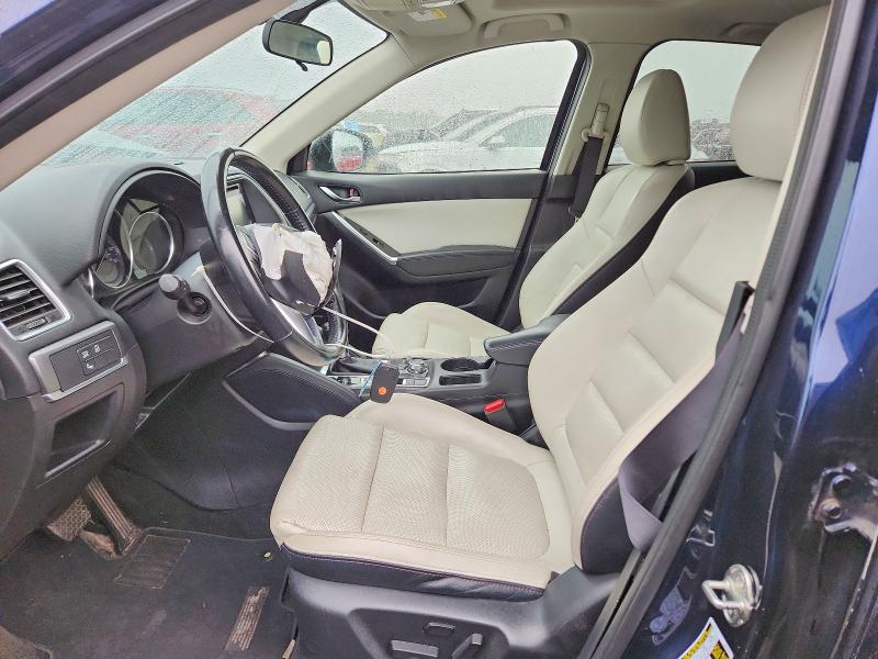 صورة رقم 7 من المزاد - 2016 MAZDA CX-5 مع VIN JM3KE2DY3G0870400