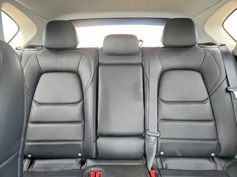 Photo 10 from auction – 2023 MAZDA CX-5 with VIN JM3KFBDM2P0127589