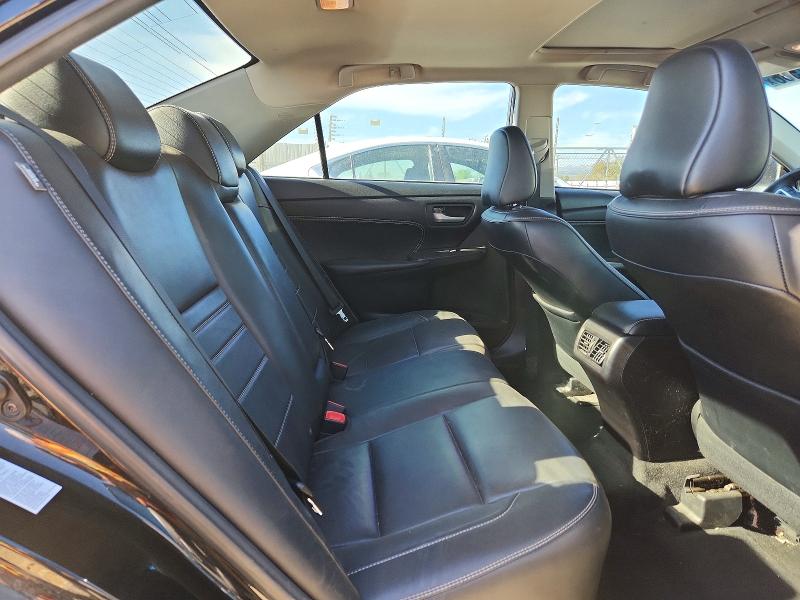 Photo 10 from auction – 2017 TOYOTA CAMRY with VIN 4T1BF1FK5HU752668