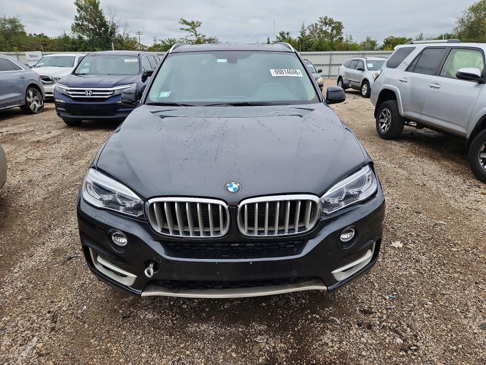 Снимка 5 от търг – 2015 BMW X5 с VIN 5UXKR0C55F0K70662