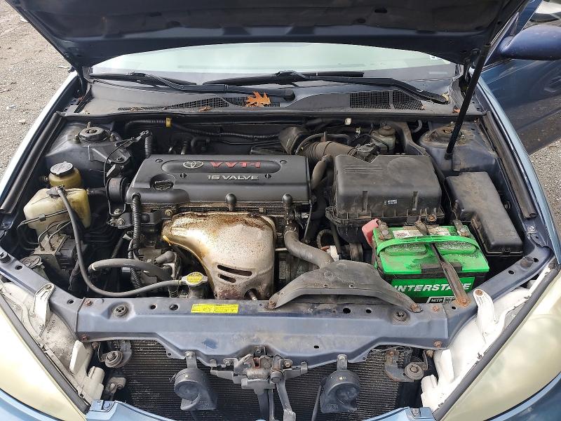 Photo 11 from auction – 2003 TOYOTA CAMRY with VIN 4T1BE32K53U654575