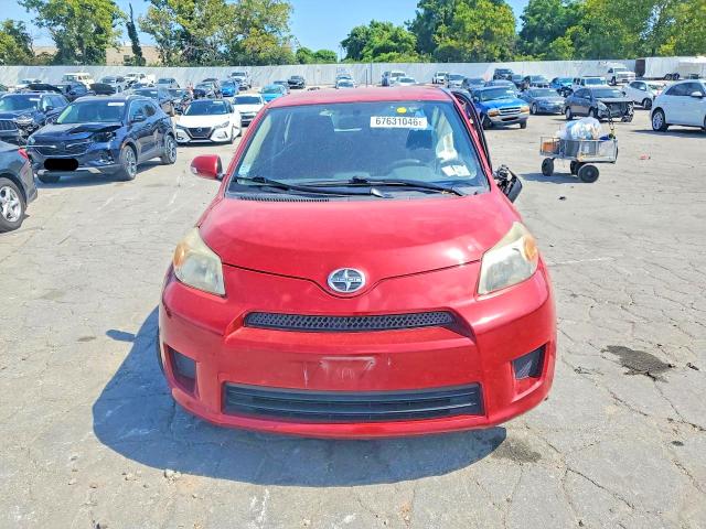 Foto 5 de la subasta – 2008 SCION XD con VIN JTKKU10408J006305