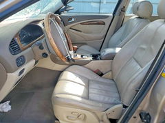 صورة رقم 7 من المزاد - 2003 JAGUAR S-TYPE مع VIN SAJEA01U23HM61728