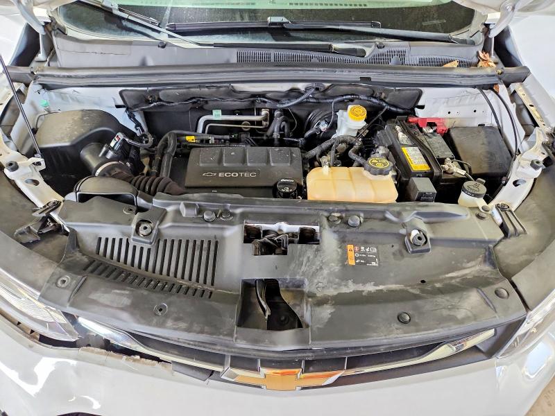 Photo 12 from auction – 2020 CHEVROLET TRAX with VIN 3GNCJPSB4LL281848