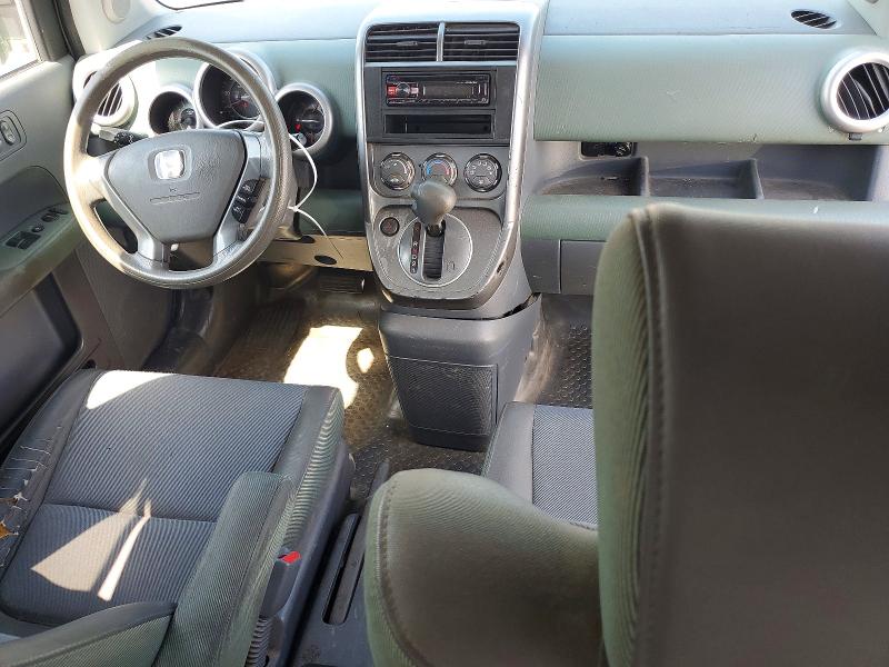 Foto 8 de la subasta – 2003 HONDA ELEMENT con VIN 5J6YH28523L029715