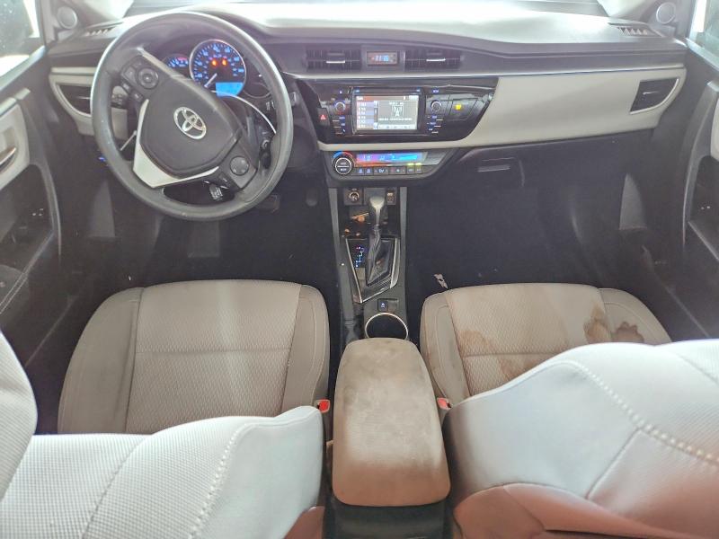 Снимка 8 от търг – 2015 TOYOTA COROLLA с VIN 5YFBURHE6FP201868