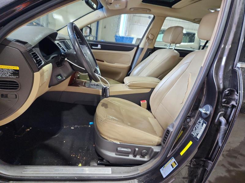 Photo 7 from auction – 2014 HYUNDAI GENESIS with VIN KMHGC4DD2EU264312