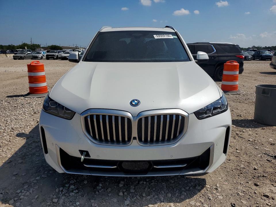 Снимка 5 от търг – 2026 BMW X5 с VIN 5UX43EU02T9110157