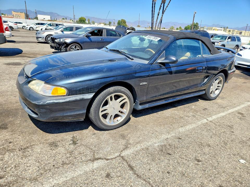 1997 FORD MUSTANG