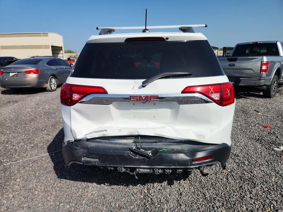 Photo 6 from auction – 2019 GMC ACADIA with VIN 1GKKNLLA7KZ244389