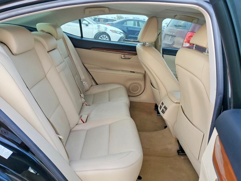 Photo 10 from auction – 2013 LEXUS ES with VIN JTHBW1GG5D2025727