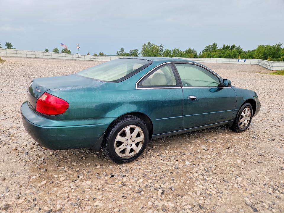 Photo 3 from auction – 2002 ACURA 3.2CL with VIN 19UYA42402A002384