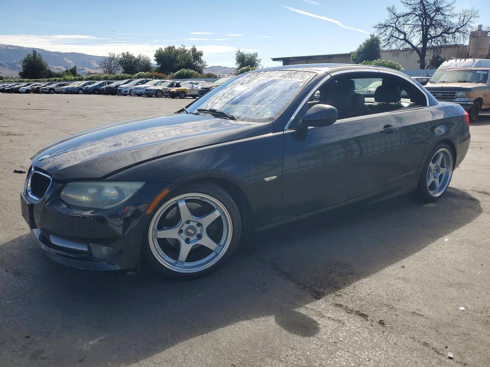 Photo 1 from auction – 2011 BMW 328 with VIN WBADW7C50BE544226