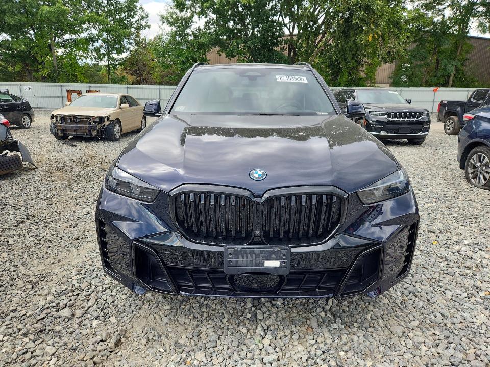 Снимка 5 от търг – 2024 BMW X5 с VIN 5UX43EU03R9U91865