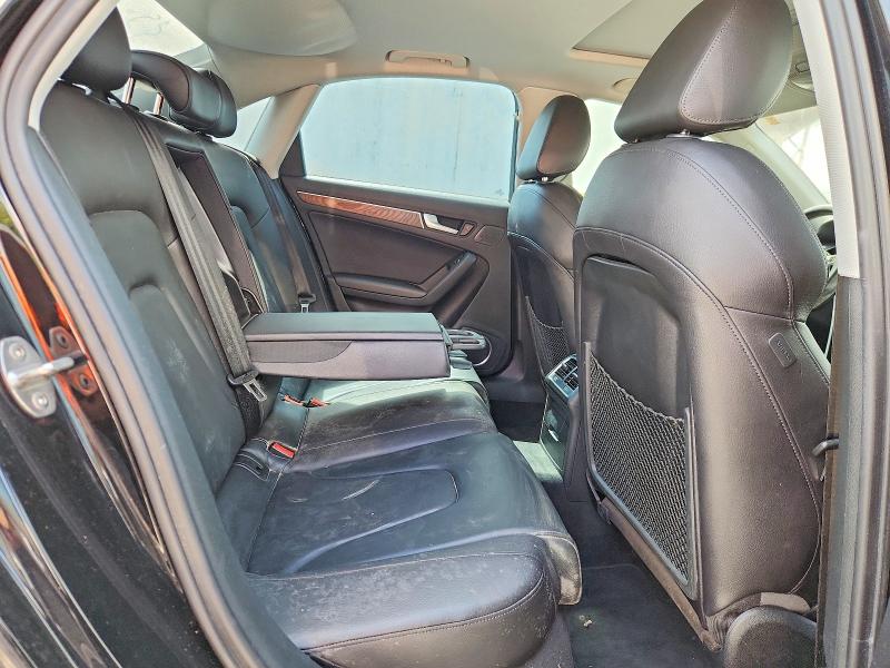 Photo 10 from auction – 2015 AUDI A4 with VIN WAUFFAFLXFN004792
