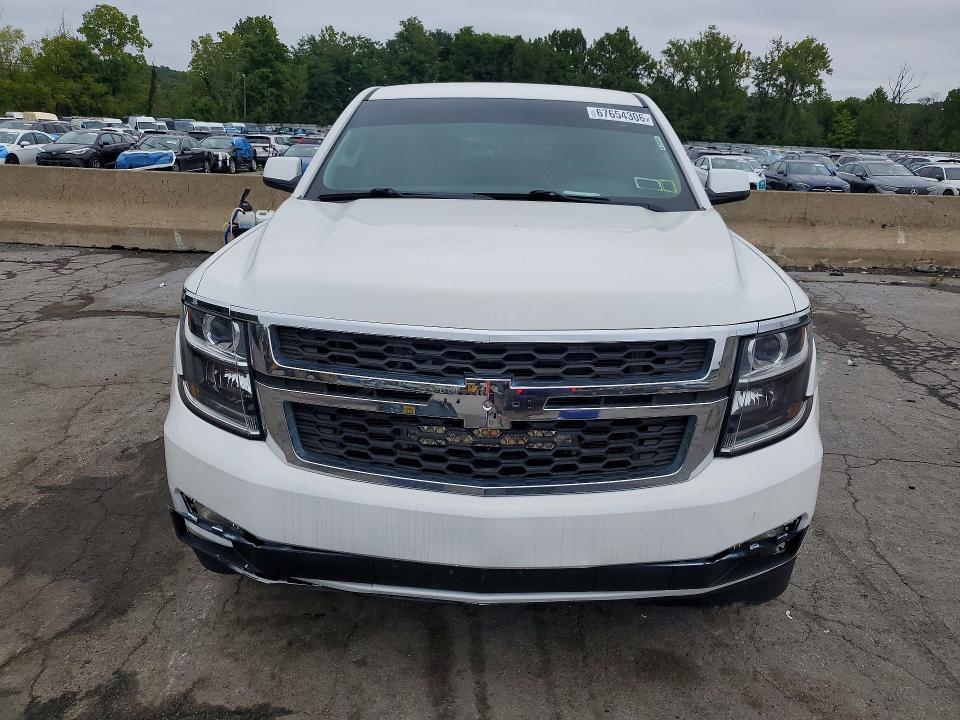 Photo 5 from auction – 2015 CHEVROLET TAHOE with VIN 1GNSK3EC8FR516111