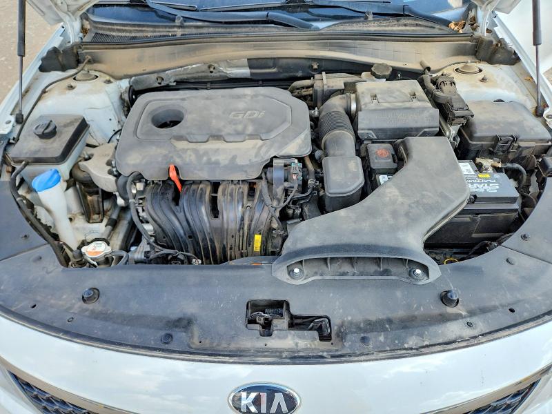 Photo 11 from auction – 2018 KIA OPTIMA with VIN 5XXGT4L36JG257439