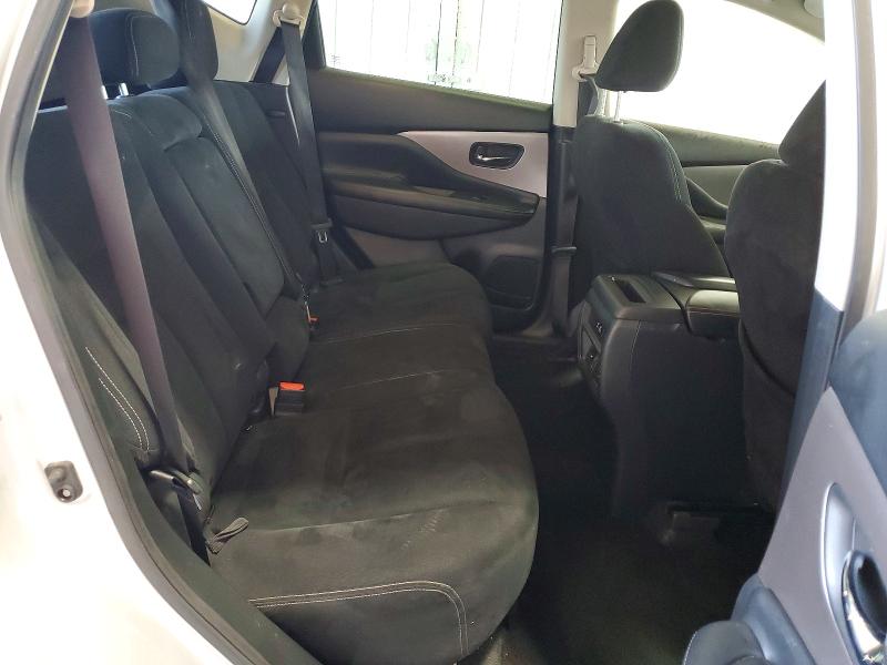 Photo 11 from auction – 2023 NISSAN MURANO with VIN 5N1AZ2AS5PC110942