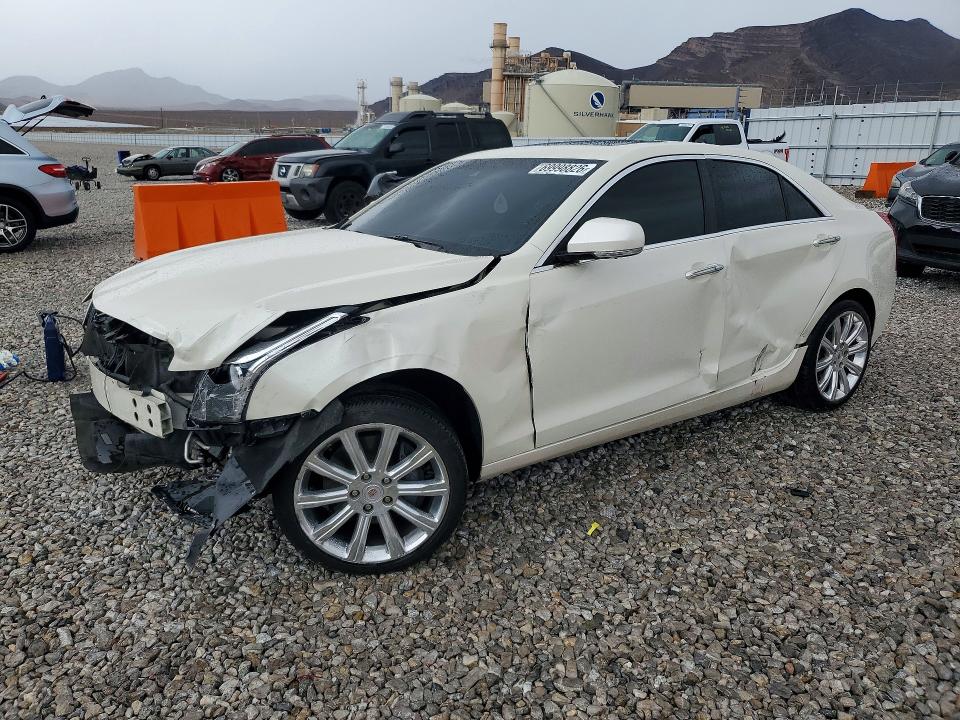 2014 CADILLAC ATS - Търг №69998826