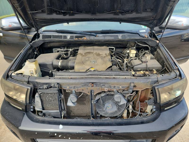 Photo 12 from auction – 2010 TOYOTA SEQUOIA with VIN 5TDYY5G17AS022728