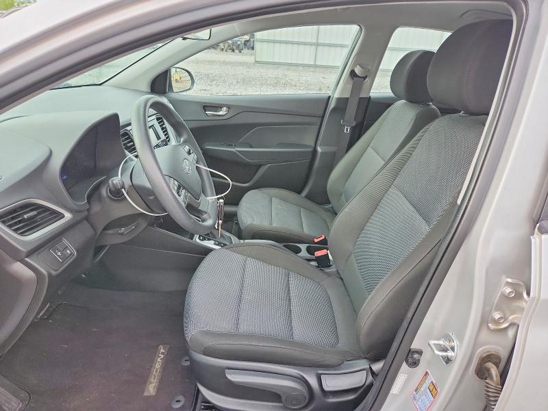 Снимка 7 от търг – 2021 HYUNDAI ACCENT с VIN 3KPC24A66ME135806