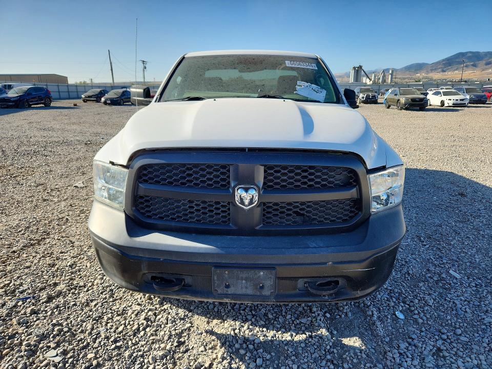 Photo 5 from auction – 2019 RAM 1500 CLASSIC with VIN 1C6RR7FT5KS663151