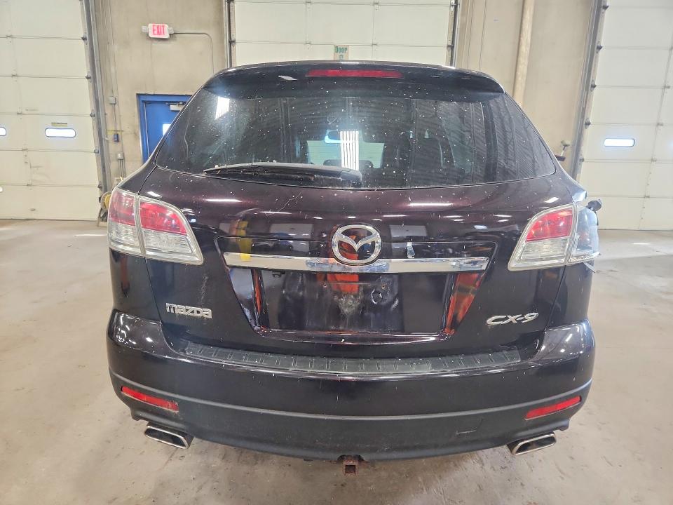 Photo 6 from auction – 2008 MAZDA CX-9 with VIN JM3TB38A080128425