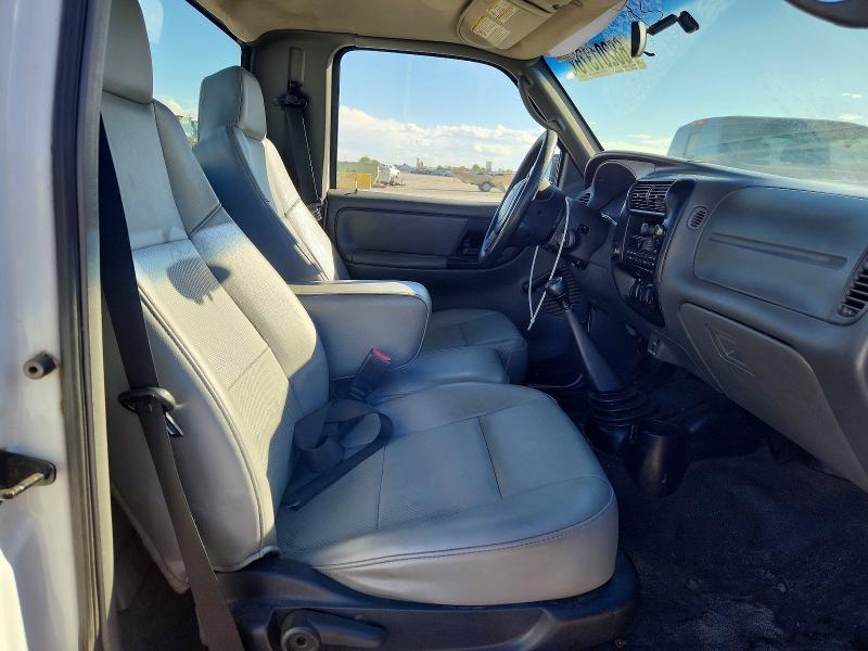 Photo 10 from auction – 2006 FORD RANGER with VIN 1FTYR10D06PA49619