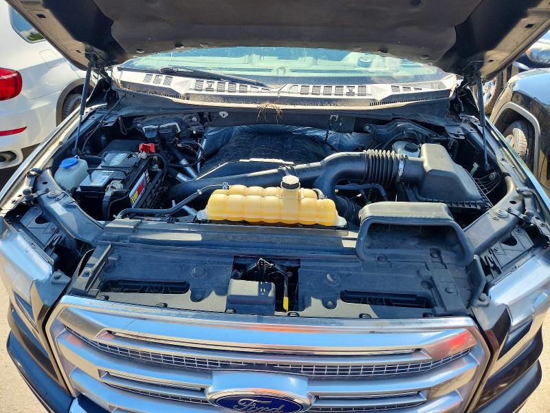 Photo 11 from auction – 2015 FORD F150 with VIN 1FTEW1EGXFFB75359