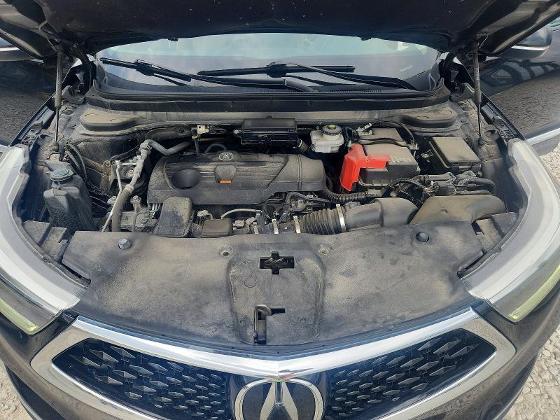 Photo 12 from auction – 2020 ACURA RDX with VIN 5J8TC2H57LL016975