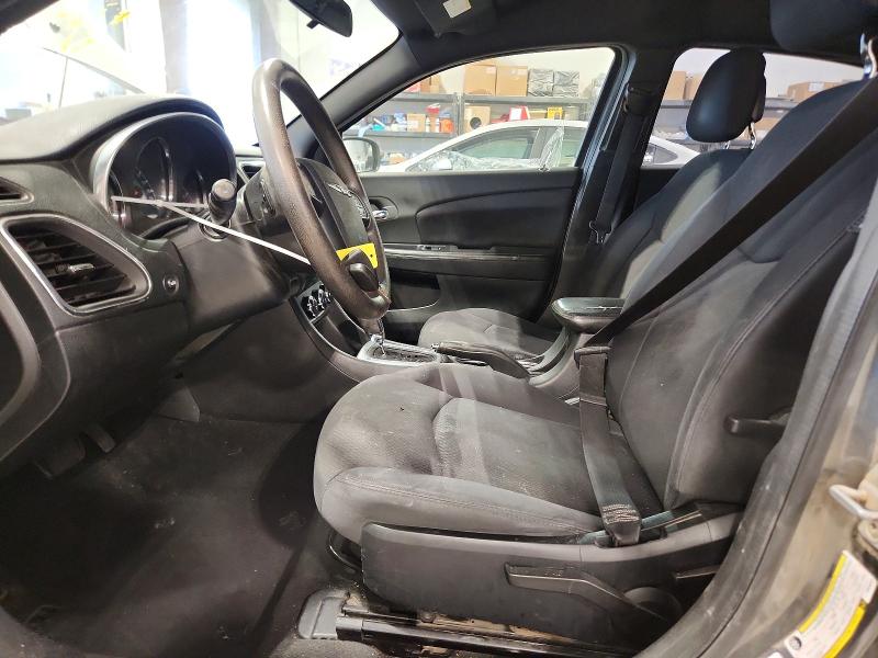 Zdjęcie 7 z aukcji – 2013 CHRYSLER 200 z VIN 1C3CCBAB0DN568925
