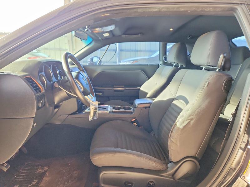 Photo 7 from auction – 2013 DODGE CHALLENGER with VIN 2C3CDYAG7DH663101