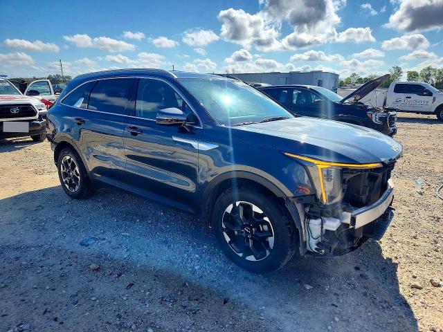 Photo 4 from auction – 2024 KIA SORENTO with VIN 5XYRL4JC2RG287525