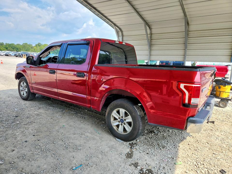 Снимка 2 от търг – 2015 FORD F150 с VIN 1FTEW1CP6FKF02267