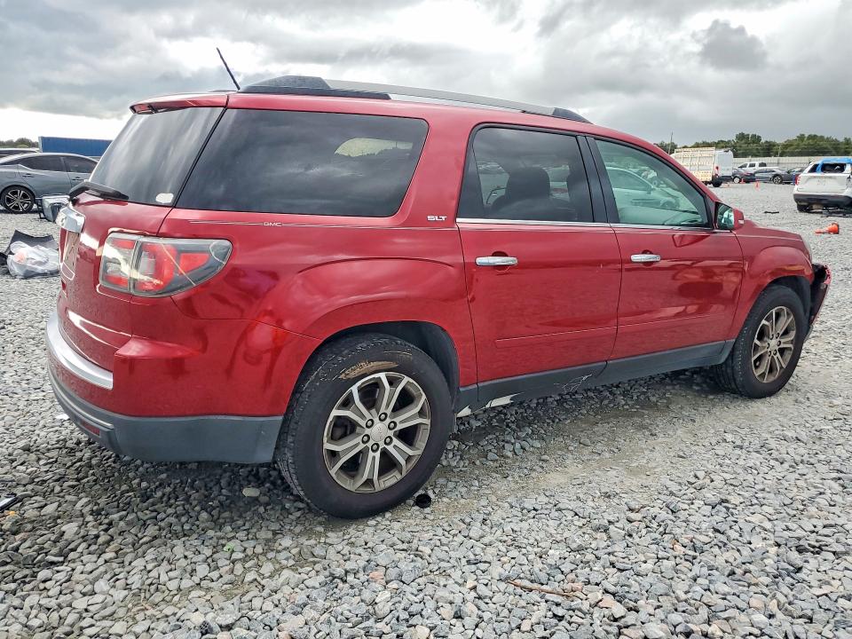 Photo 3 from auction – 2014 GMC ACADIA with VIN 1GKKRRKD7EJ313782